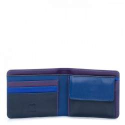 Small fold wallet Mywalit denim