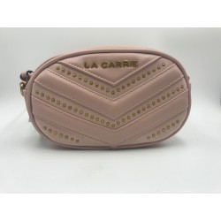 Bag La Carrie bag pouch light pink