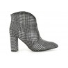 Shoes Cafenoir tweed boot