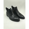 Woman's ankle boots Shoes Creative made in italy black
