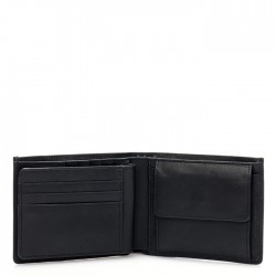 Large bifold wallet Mywalit black
