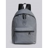 Men's Silver backpack Blauer