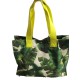 Green Shopper bag malibou Blauer