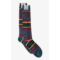 men's Gallo socks with rooster made in italy