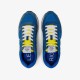 Men's blue royale Sneakers Tom