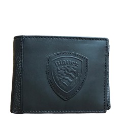 Men's wallet blauer black
